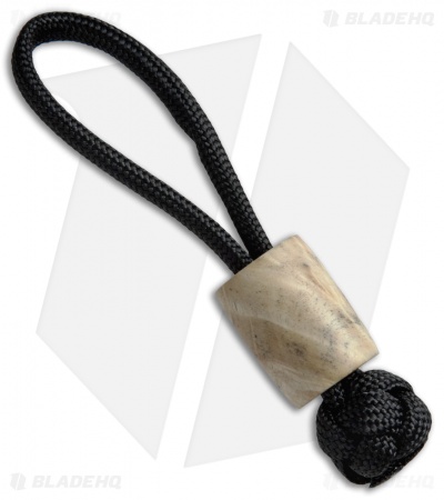 Penrod Garage Custom Buckeye Burl Pen w/ Lanyard Bead 