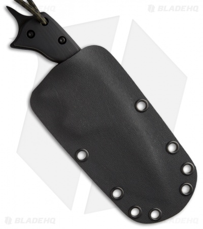 Pohl Force Hornet XL Outdoor Limited Edition Knife (3" Stonewash Plain)