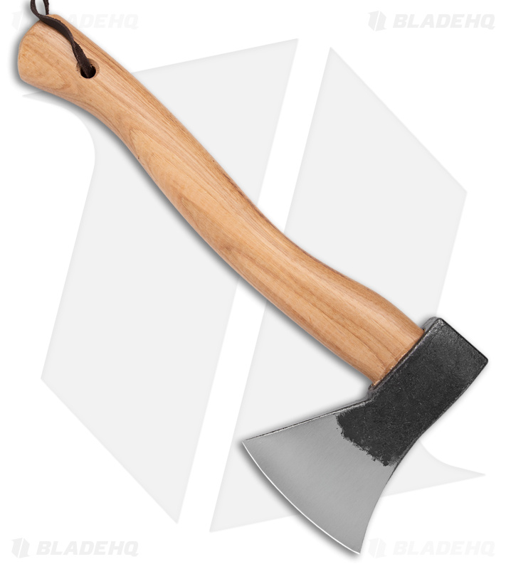 Prandi 14" German Style Hatchet Axe American Hickory Handle