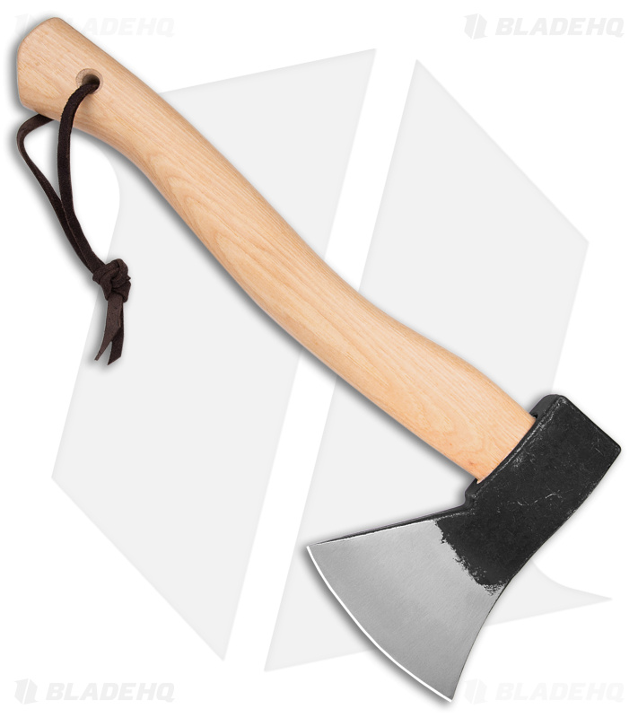 Prandi 15" German Style Hatchet Axe American Hickory Handle