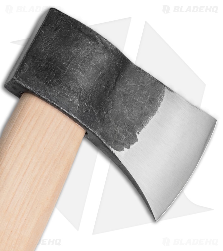 Prandi 15" Yankee Hatchet Axe American Hickory Handle