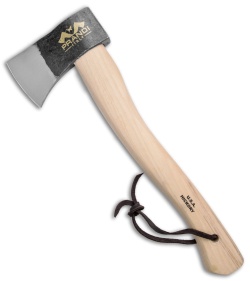 Prandi 15" Yankee Hatchet Axe American Hickory Handle