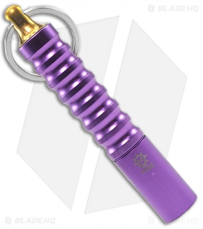 Prometheus BETA QRV2 365UV Purple Flashlight w/ Quick-Release (1100 mW)
