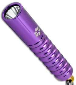 Prometheus BETA QRV2 365UV Purple Flashlight w/ Quick-Release (1100 mW)