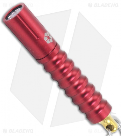 Prometheus BETA QRV2 635NM Red Flashlight w/ Quick-Release (520 mW)