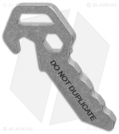 Prometheus Epsilon EKO Emergency Key Opener Titanium Pocket Tool