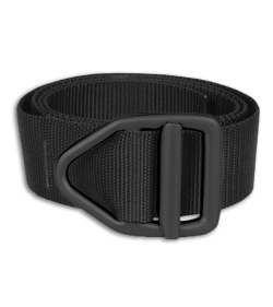 Propper 360 Belt w/ Black Buckle (Black) 545BK