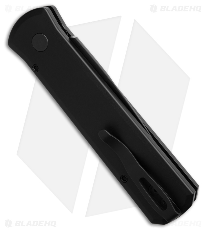 Pro-Tech Godson Automatic Knife | Violet Marble Carbon Fiber