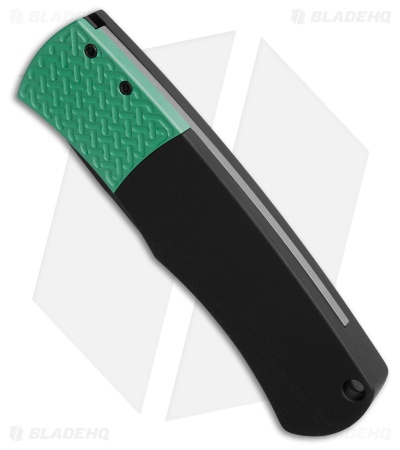 Pro-Tech Magic BR-1 "Whiskers" Automatic Knife Blue/Black AL (3.125" Black)