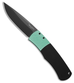 Pro-Tech Magic BR-1 "Whiskers" Automatic Knife Blue/Black AL (3.125" Black)