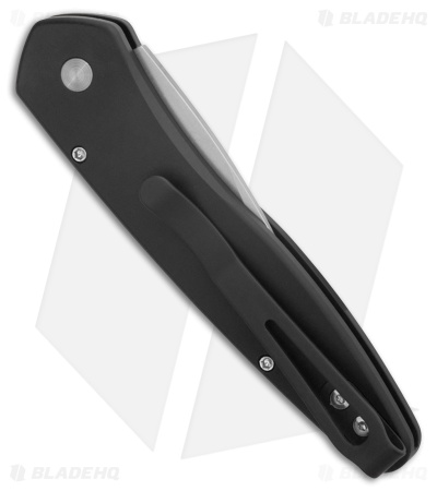 Pro-Tech Half-Breed Automatic Knife Brown G-10 (1.95" Stonewash Plain) 3640-Brn