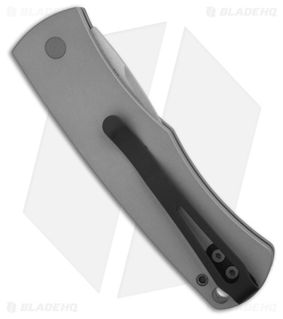 Pro-Tech Magic BR-1.3 CA "Whiskers" CA-Legal Automatic Knife Gray Al (1.96" SW)