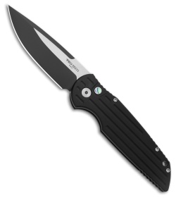 Pro-Tech Tactical Response TR-3 Grooves w/ Abalone Button (3.5" Two-Tone) LE