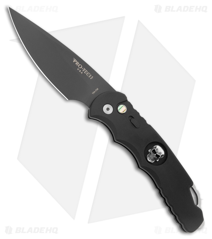 Pro-Tech TR-4.70 Skull Tactical Response Automatic Knife w/MOP