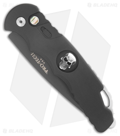 Pro-Tech TR-4.70 Skull Tactical Response Automatic Knife w/MOP