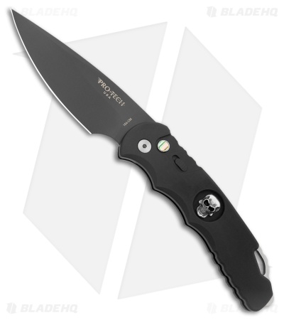 Pro-Tech TR-4.70 Skull Tactical Response Automatic Knife w/MOP