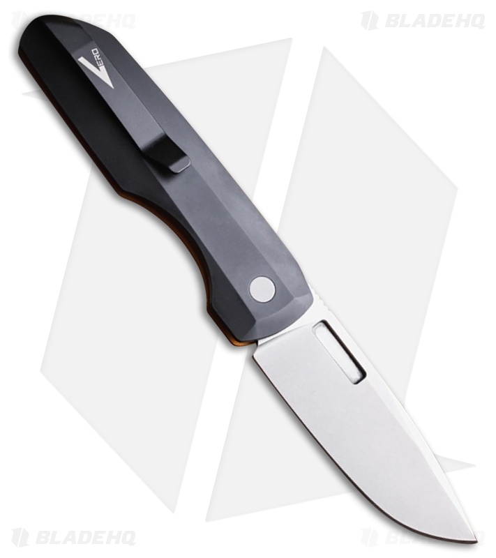 Vero Engineering Pro-Tech Synapse Natural Linen Micarta | SW