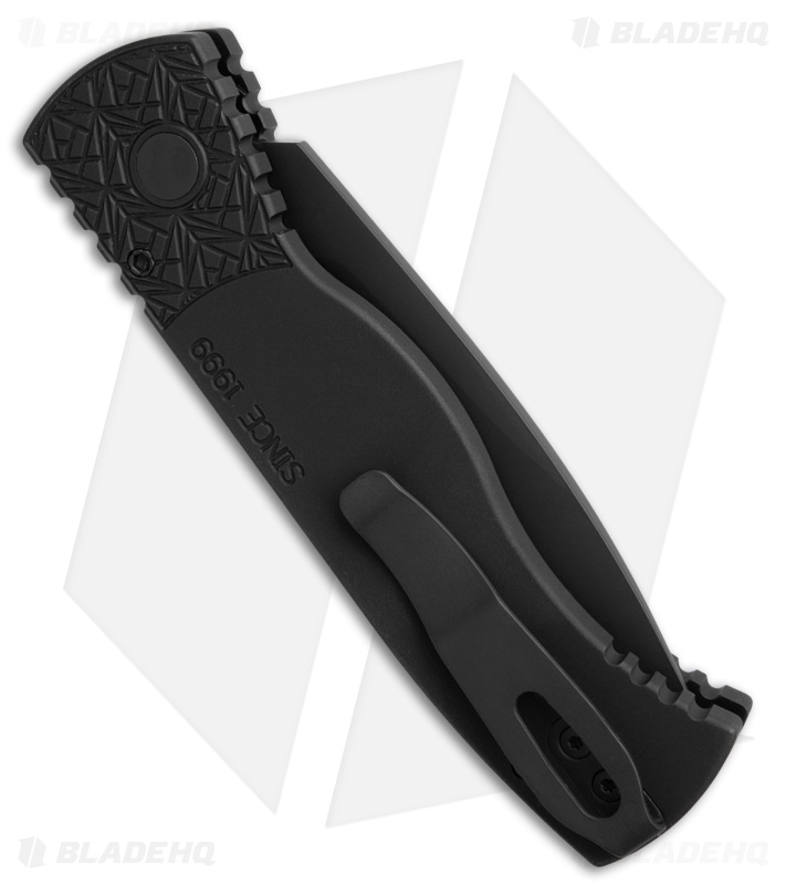 Pro-Tech TR-2 Automatic Knife Black Nexus (3" Black)