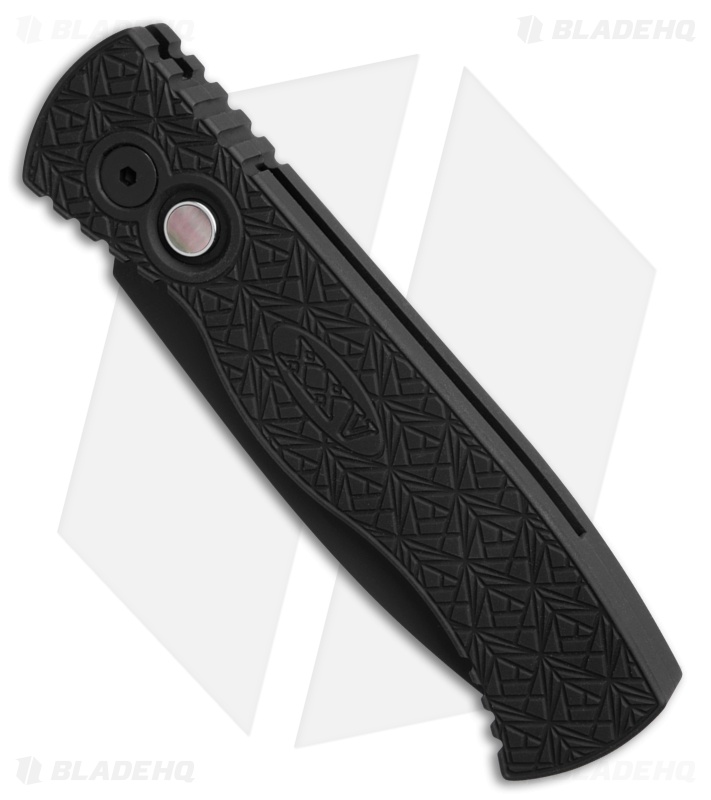 Pro-Tech TR-2 Automatic Knife Black Nexus (3" Black)