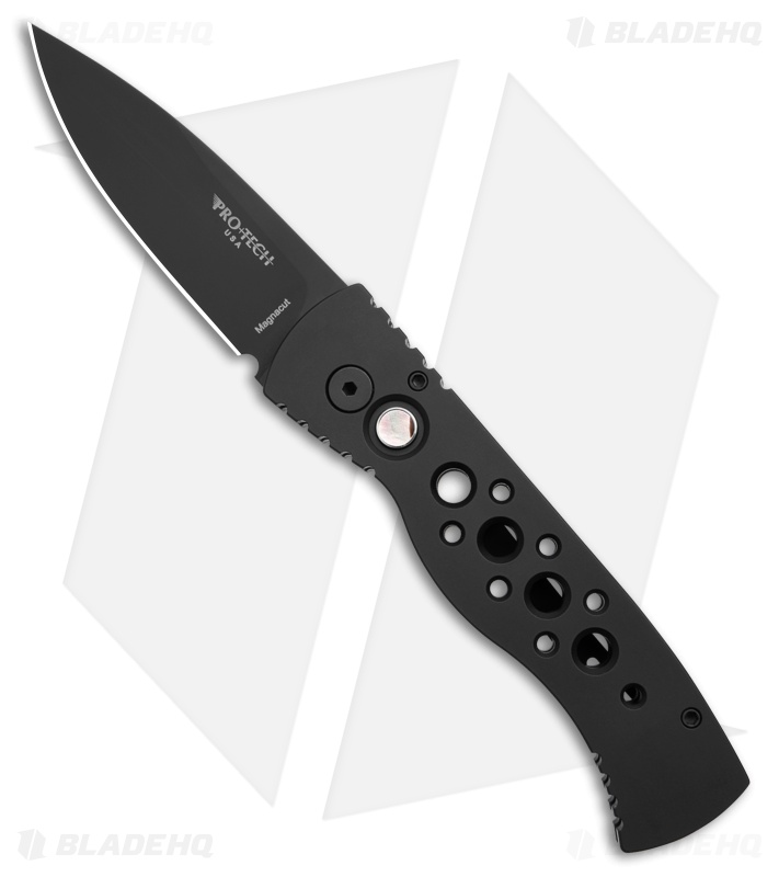Pro-Tech TR-2 20th Anniversary | Black | Black MagnaCut