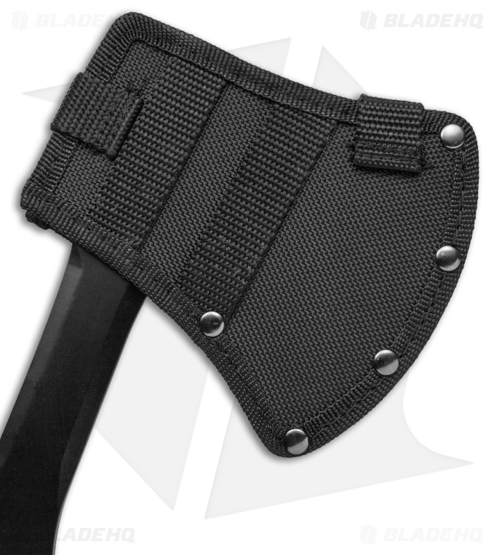 Puma XP 12" Packable Camping Hatchet Green Blade HQ