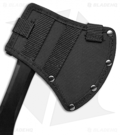 Puma XP 12" Packable Camping Hatchet Green