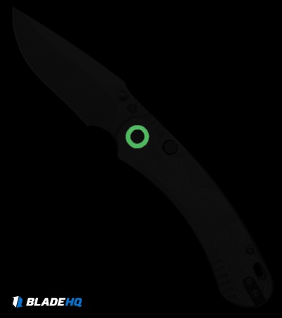 QSP Coyote Button Liner Lock Knife Aluminum Foil G-10 (3.2" SW)