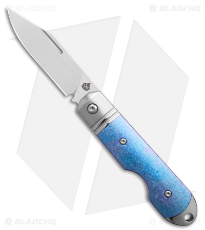 QSP Moray | Blue Crystal Titanium