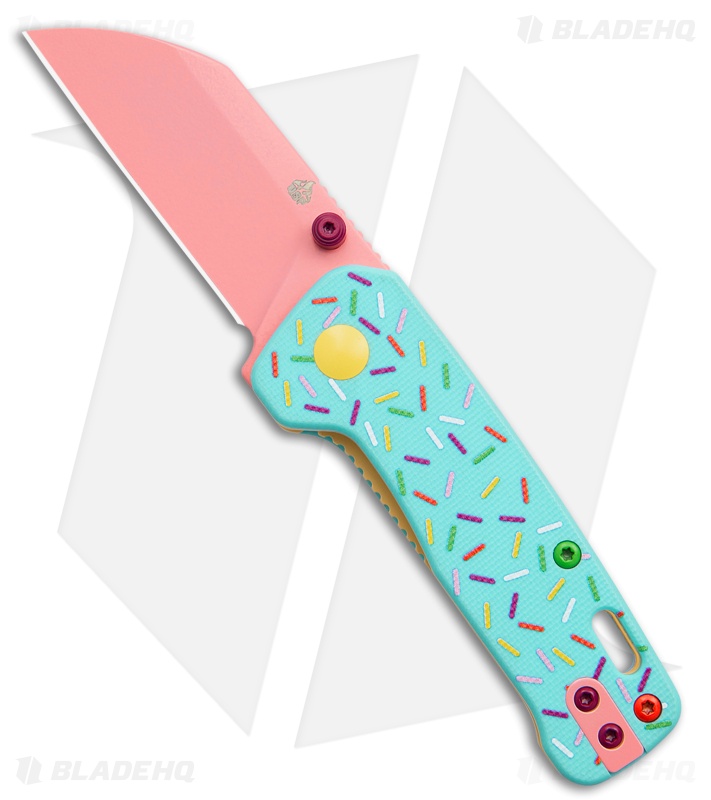 ビスクキューピー QSP Penguin Mini Dessert Warrior Remix Blue G-10 - Blade HQ