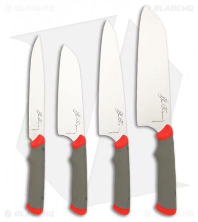 ESEE Knives Becker Signature Cooking Knife Series 1 (4 Knife Set)