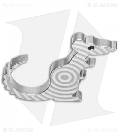 RB Tools & Design "Carl" Stainless Steel Pocket Tool Bottle Opener - Vertigo