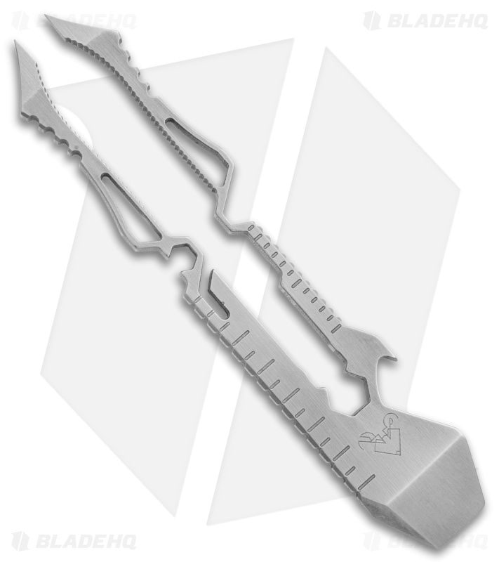 RB Tools & Design Enigma K Key-Bar Compatible Titanium Pocket Probe Tool - Plain
