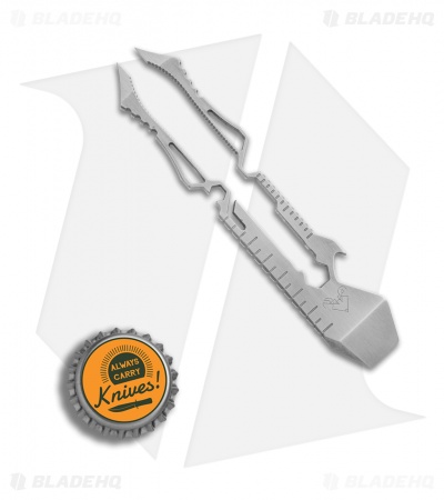 RB Tools & Design Enigma K Key-Bar Compatible Titanium Pocket Probe Tool - Plain