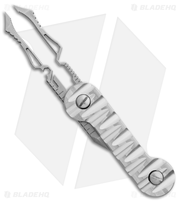 RB Tools & Design Enigma K Key-Bar Compatible Titanium Pocket Probe Tool - Plain