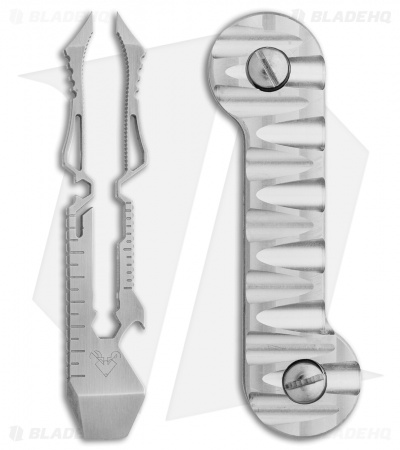RB Tools & Design Enigma K Key-Bar Compatible Titanium Pocket Probe Tool - Plain