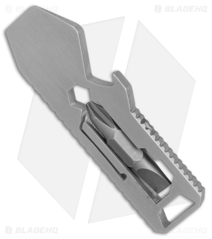RB Tools & Design Enigma TAB Titanium Pocket Pry Tool - Plain