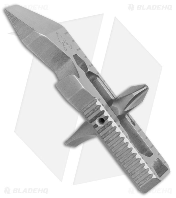 RB Tools & Design Enigma TAB Titanium Pocket Pry Tool - Plain