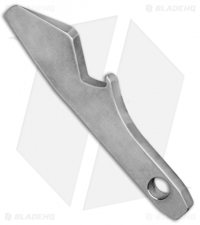 RB Tools & Design Sliver Titanium Pocket Pry Tool - Plain