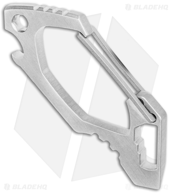 RB Tools & Design U.D.O.  Titanium Carabiner Pocket Multi-Tool 