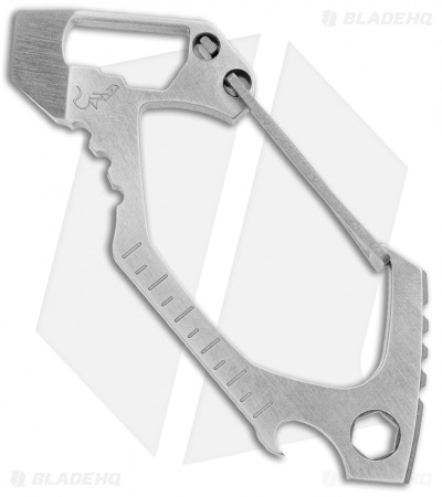 RB Tools & Design U.D.O.  Titanium Carabiner Pocket Multi-Tool 