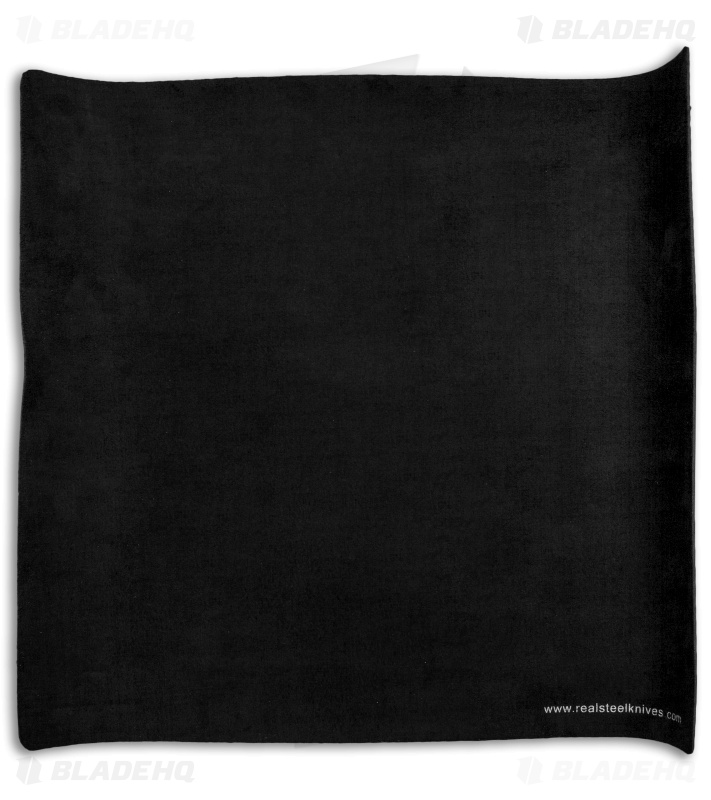 Real Steel Black Display Mat 15.75" x 15.75" Blade HQ