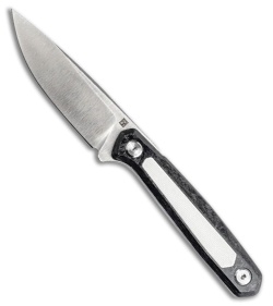 Real Steel Astral Dagger Fixed Blade Knife Black DLC