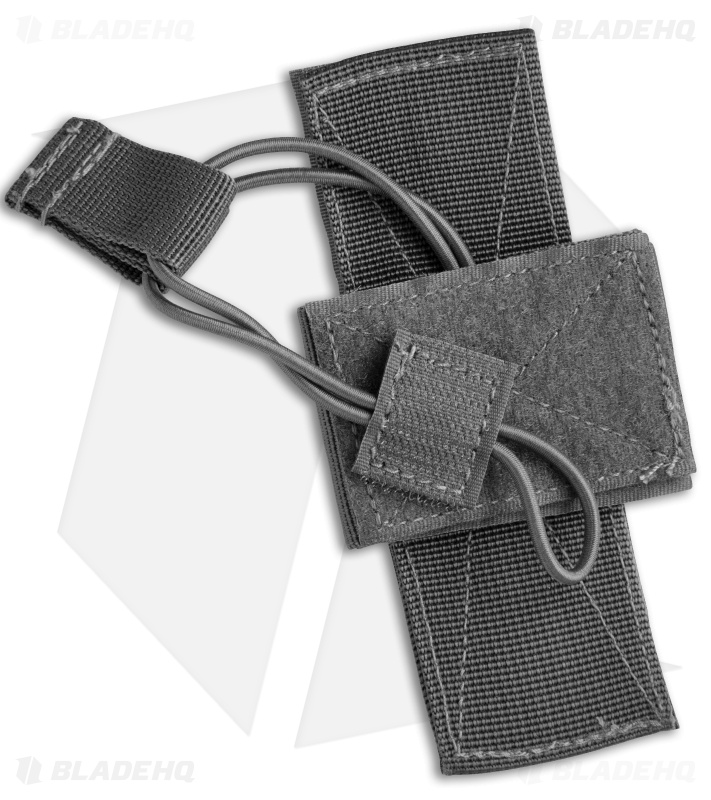 Red Rock Outdoor Gear Universal Tornado Holster - Gray