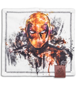 Renegade Provisions Deadpool 8x8 Handkerchief W/ Microfiber Backing