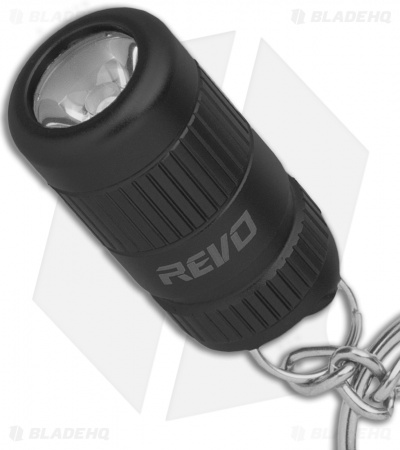 REVO Ready Light Micro LED Flashlight Black (100 Lumens)