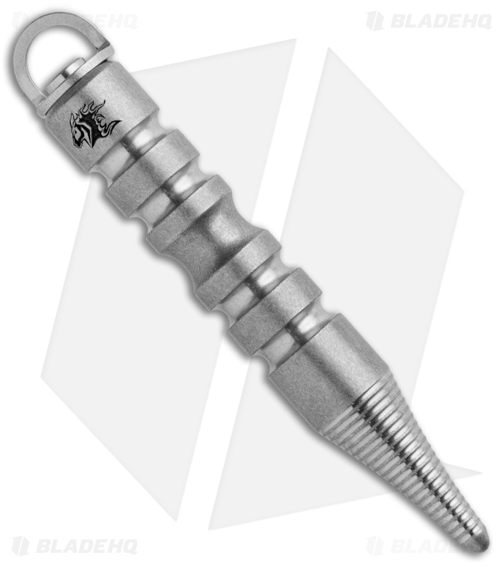 Hinderer Knives Little Kubaton (Titanium) LK1 Blade HQ