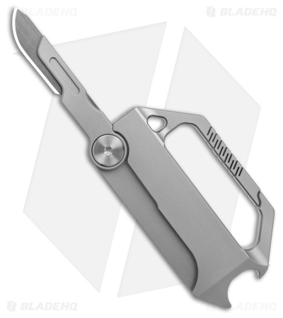 Rike Knife Hasp Multifunctional Tool - Plain