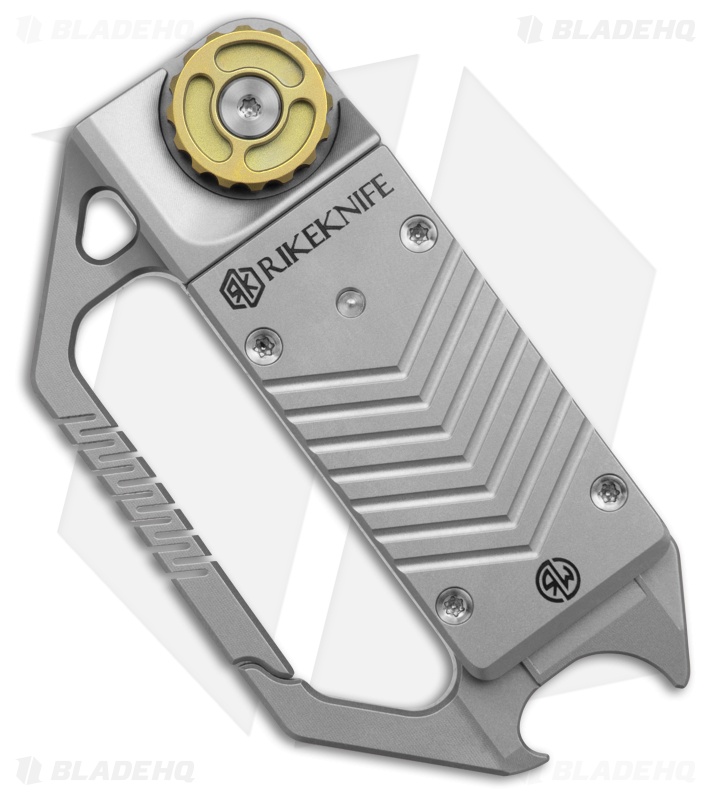 Rike Knife Hasp Multifunctional Tool - Plain