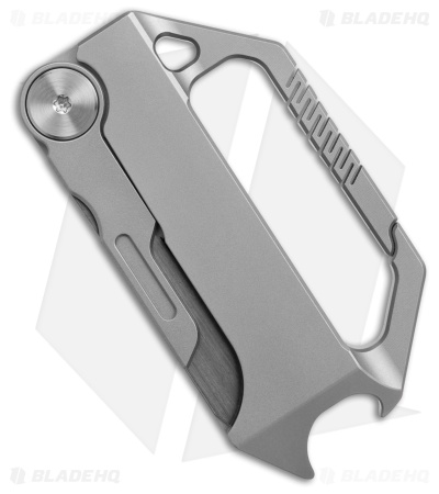 Rike Knife Hasp Multifunctional Tool - Plain