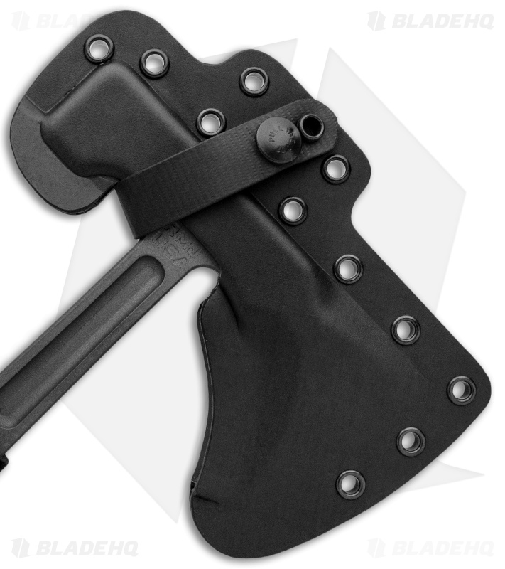 RMJ Tactical Loggerhead 15.75" Tomahawk Axe Black (Tungsten Cerakote)